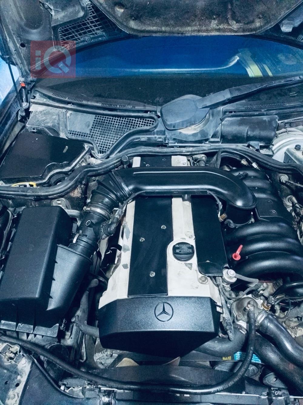 مێرسێدس بێنز E-Class